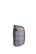 MIY SL1 Gulf Plaid Print Saddle